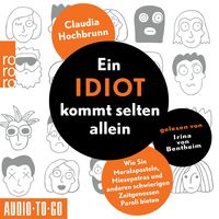 Produktbild: Ein Idiot kommt selten allein