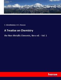 Produktbild: A Treatise on Chemistry