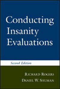 Produktbild: Conducting Insanity Evaluations, Second Edition