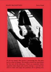 Produktbild: Mary McCartney: Paris Nude