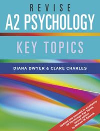 Produktbild: Charles, C: Revise A2 Psychology