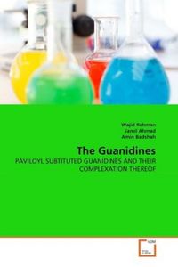 Produktbild: Rehman, W: Guanidines