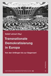 Produktbild: Transnationale Demokratisierung in Europa