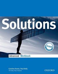 Produktbild: Falla, T: Solutions Advanced: Workbook