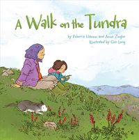Produktbild: Walk On The Tundra (english) E