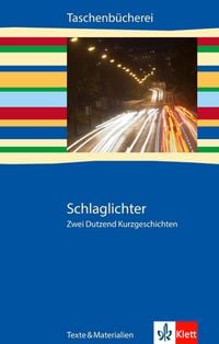 Produktbild: Schlaglichter