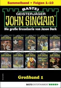 Produktbild: John Sinclair Großband 1