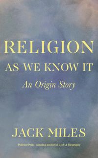 Produktbild: Religion as We Know It
