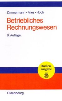 Produktbild: Betriebliches Rechnungswesen