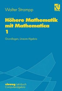 Produktbild: H&ouml;here Mathematik mit Mathematica
