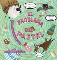 Produktbild: El Problema del Pastel. Fracciones Equivalentes Y Simplificadas
