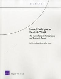 Produktbild: Future Challenges for the Arab World