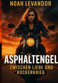 Produktbild: Asphaltengel: Zwischen Liebe und Rockerkrieg