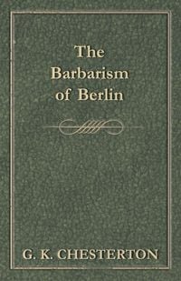 Produktbild: The Barbarism of Berlin