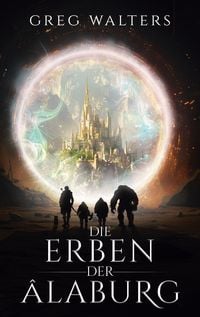 Produktbild: Die Erben der Alaburg