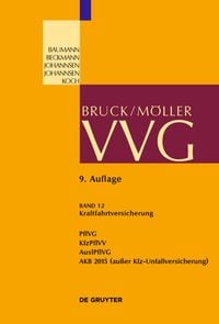 Produktbild: VVG / Kraftfahrtversicherung