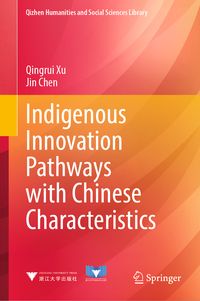 Produktbild: Indigenous Innovation Pathways with Chinese Characteristics