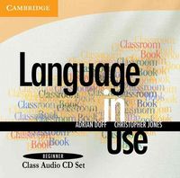Produktbild: Language in Use Beginner Cla D
