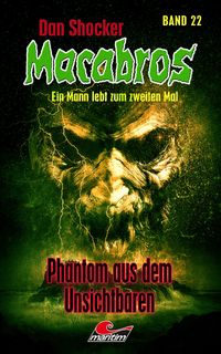 Produktbild: Dan Shocker's Macabros 22