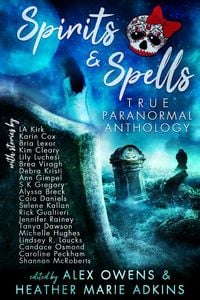Produktbild: Spirits & Spells True Paranormal Anthology