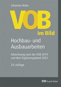 Produktbild: VOB im Bild &ndash; Hochbau- und Ausbauarbeiten