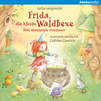 Produktbild: Frida, die kleine Waldhexe - Drei spannende Abenteuer