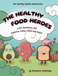 Produktbild: The Healthy Food Heroes