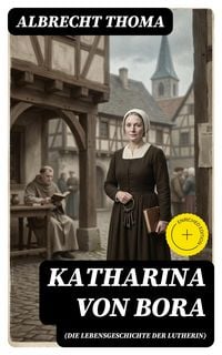 Produktbild: Katharina von Bora (Die Lebensgeschichte der Lutherin)