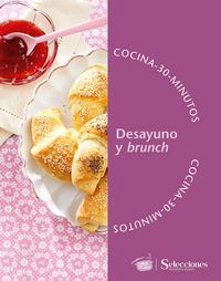 Produktbild: Cocina en 30 minutos: Desayuno ybrunch