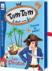 Produktbild: Tam tam il &eacute;tait une fois... les pirates