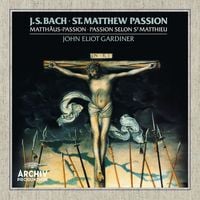 Bild vom Artikel J.S. Bach: Matthäus-Passion vom Autor JE Gardiner