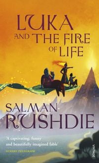 Bild vom Artikel Luka and the Fire of Life vom Autor Salman Rushdie