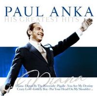Produktbild: Diana-His Greatest Hits
