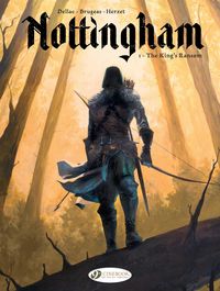 Produktbild: Nottingham Vol. 1: The King's Ransom