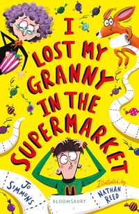 Produktbild: I Lost My Granny in the Supermarket