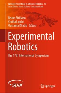 Produktbild: Experimental Robotics