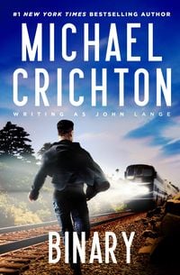 Bild vom Artikel Binary vom Autor Michael Crichton