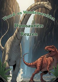 Produktbild: Woord- en Wonderwerelden: Dinosauri&euml;rs