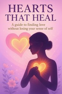 Produktbild: Hearts That Heal: A Guide to Finding Love Without Losing Your Sense of Self