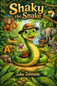 Produktbild: Shaky the Snake