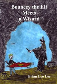 Produktbild: Bouncey the Elf Meets a Wizard