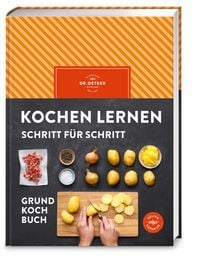 Produktbild: Kochen lernen Schritt f&uuml;r Schritt