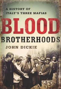 Produktbild: Blood Brotherhoods