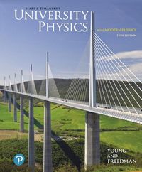 Produktbild: Young, H: University Physics with Modern Physics