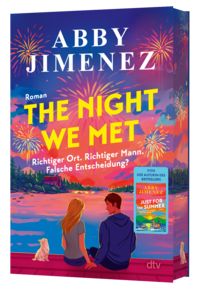 Produktbild: The Night We Met mit exklusivem Farbschnitt