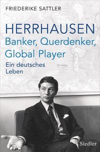 Produktbild: Herrhausen: Banker, Querdenker, Global Player
