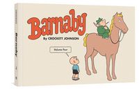 Produktbild: Johnson, C: Barnaby Volume Four