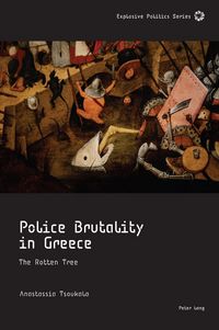 Produktbild: Police Brutality in Greece