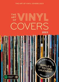 Bild vom Artikel The Art of Vinyl Covers 2023 vom Autor 