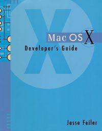 Produktbild: Mac OSX Developer's Guide